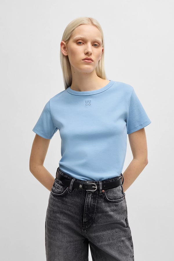 ΜΠΛΟΥΖΑ HUGO - 452 ΣΙΕΛ